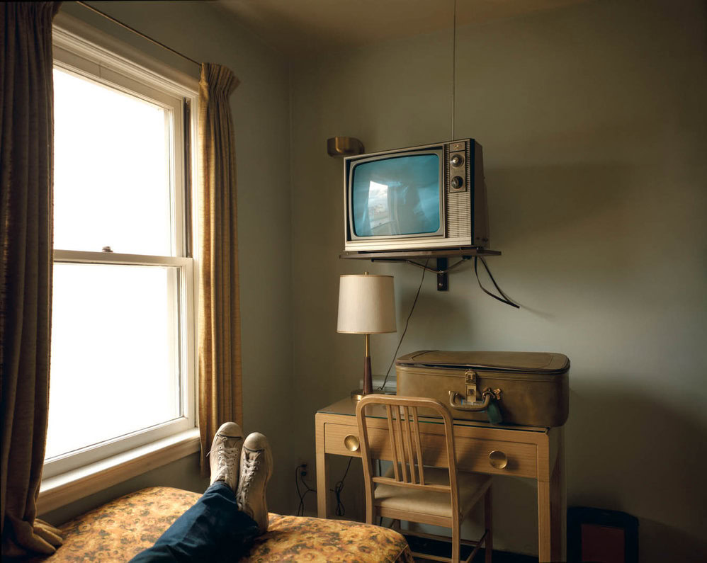 Stephen Shore: Uncommon Places | The Independent Photographer